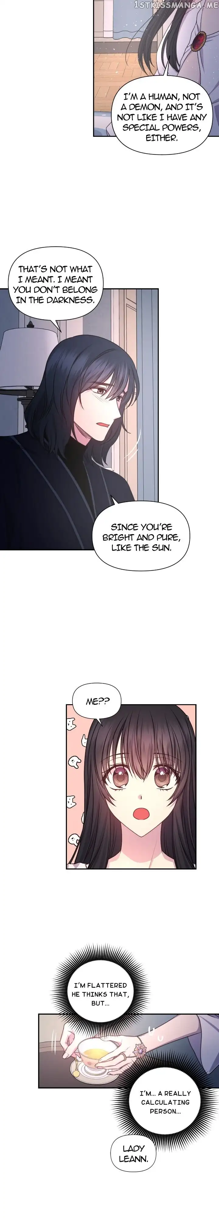 Beware Of The Red Thread - Chapter 36 - Page 9