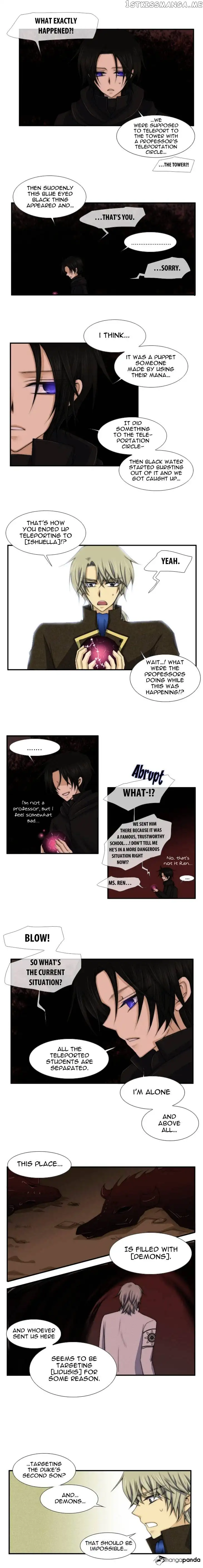 Black haze - Chapter 38 - Page 6