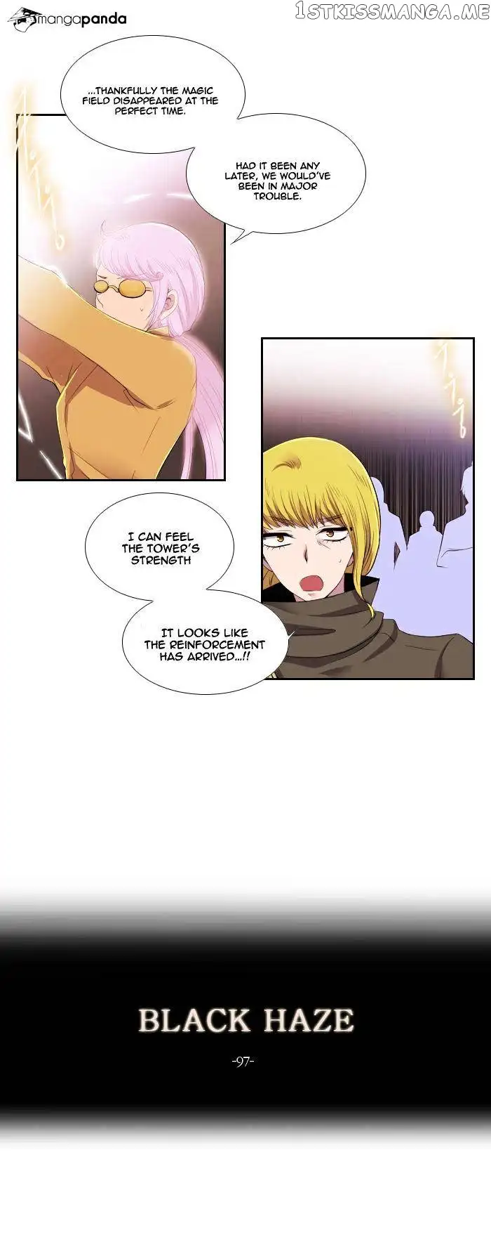 Black haze - Chapter 97 - Page 3