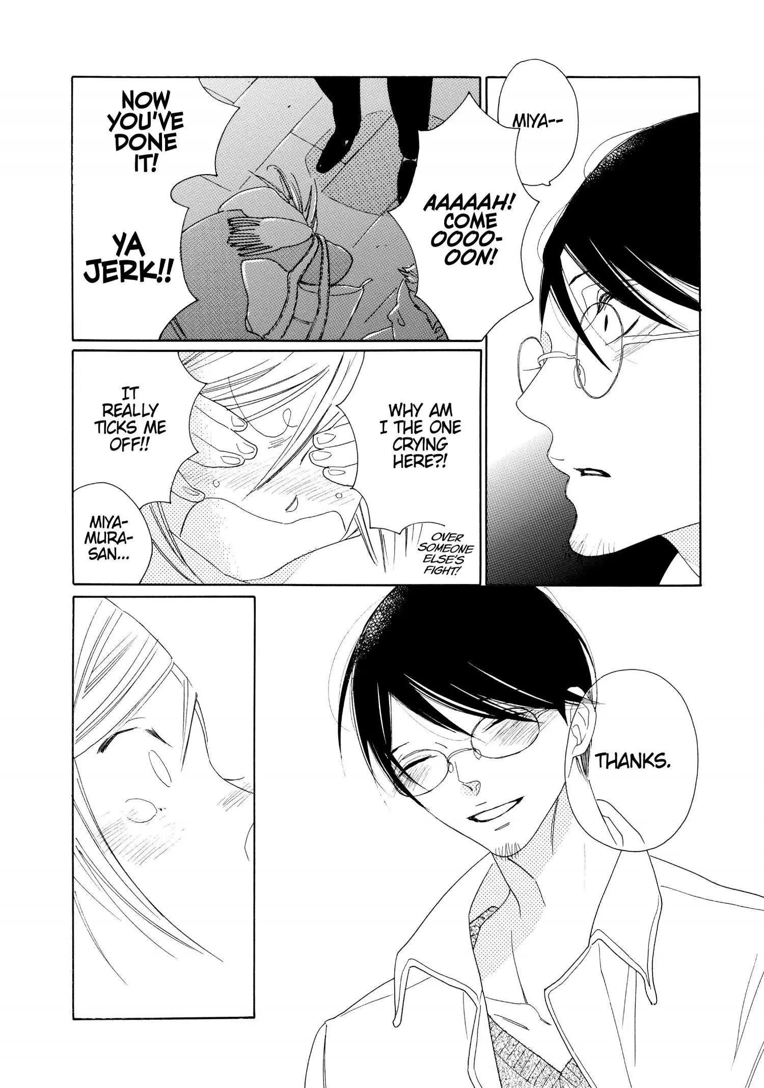 Blanc - Chapter 3 - Page 9