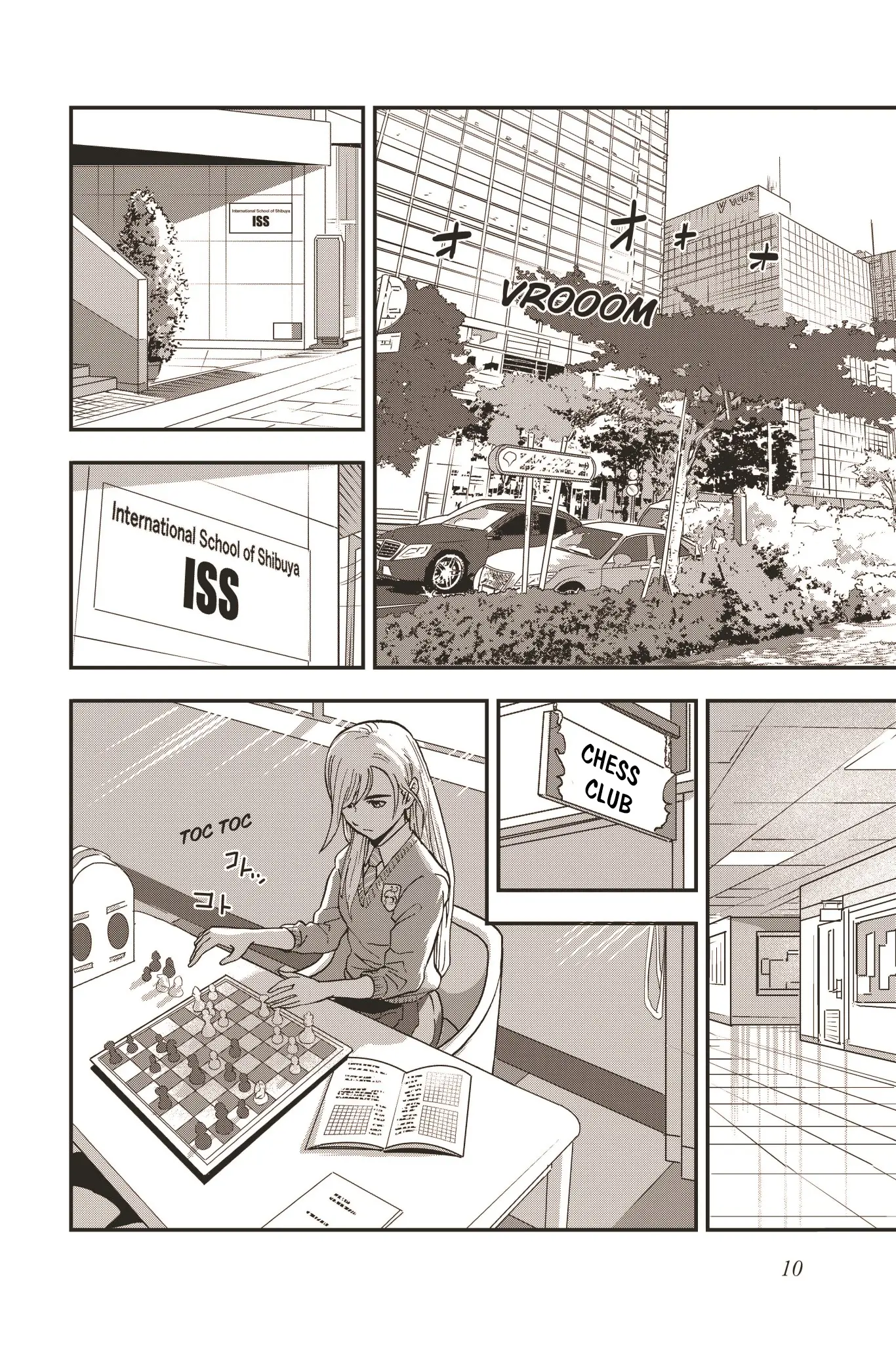 Blitz - Chapter 1 - Page 9