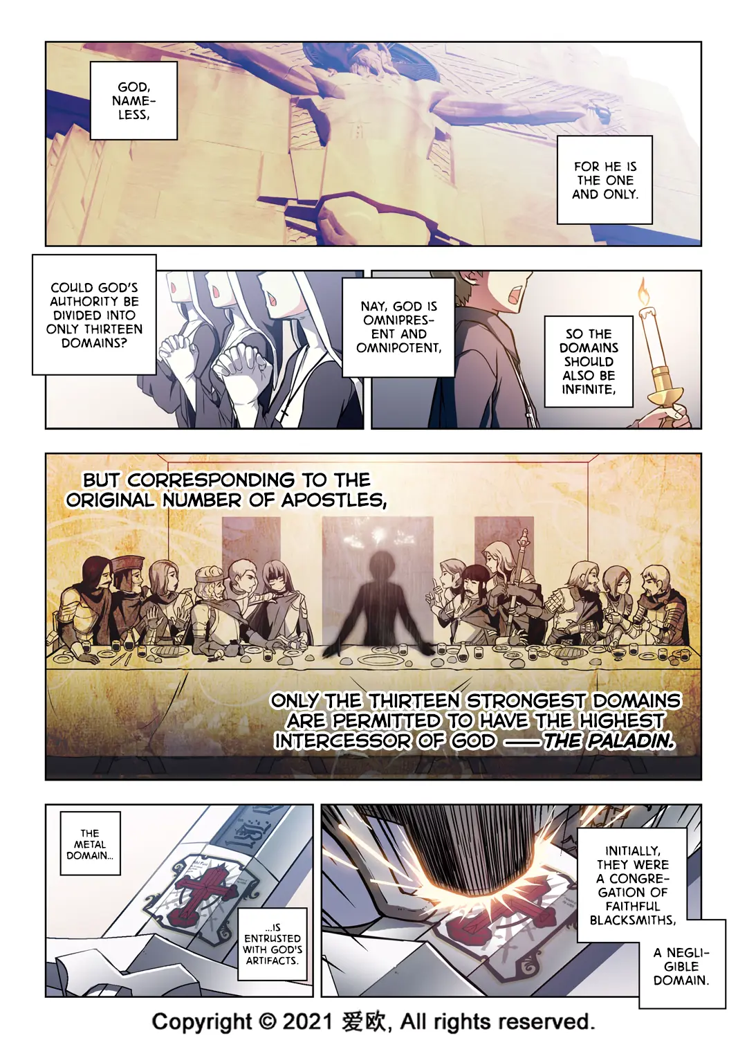 Bloodline - Chapter 52 - Page 2