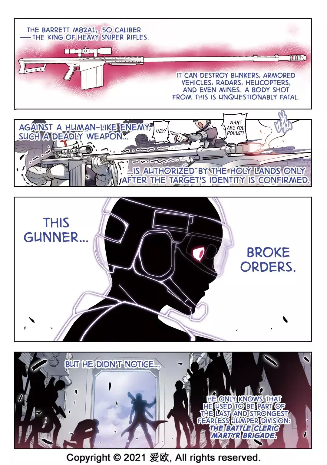 Bloodline - Chapter 61 - Page 11
