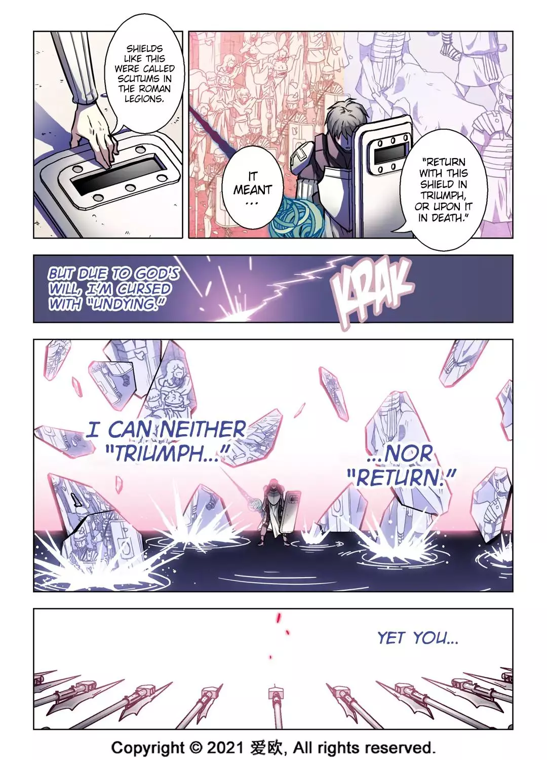 Bloodline - Chapter 66 - Page 17