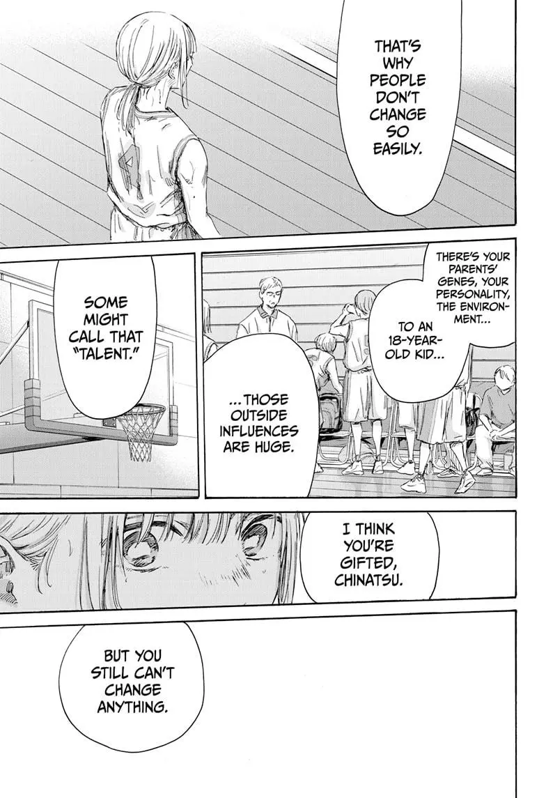 Blue Box - Chapter 179 - Page 9