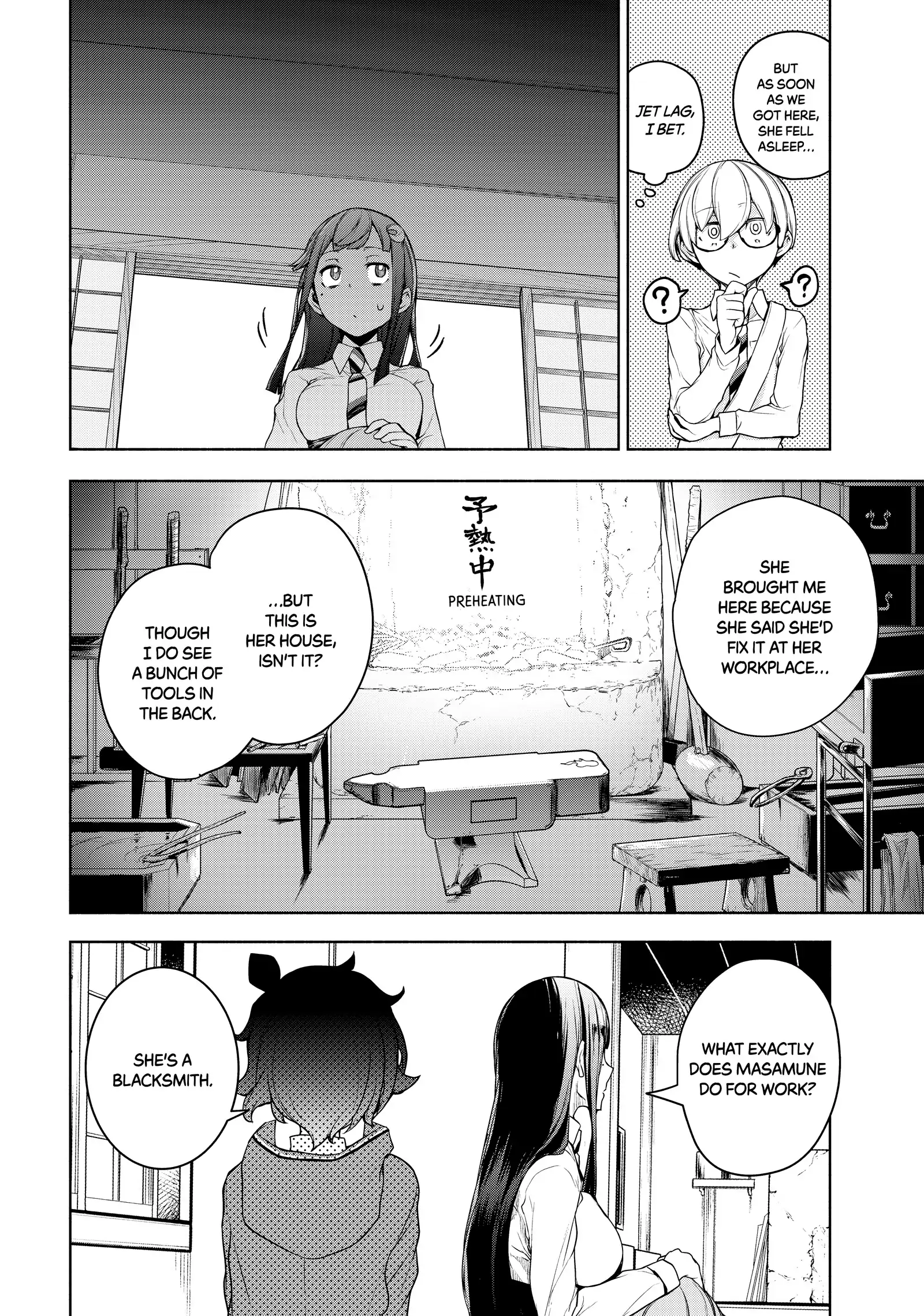 Bootsleg - Chapter 14 - Page 13