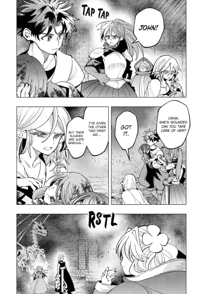 Born with the Weakest Job, I Worked My Hardest to Become the Strongest Tamer with the Weakest Skill: Fist Punch! (Official) - Chapter 13.1 - Page 4