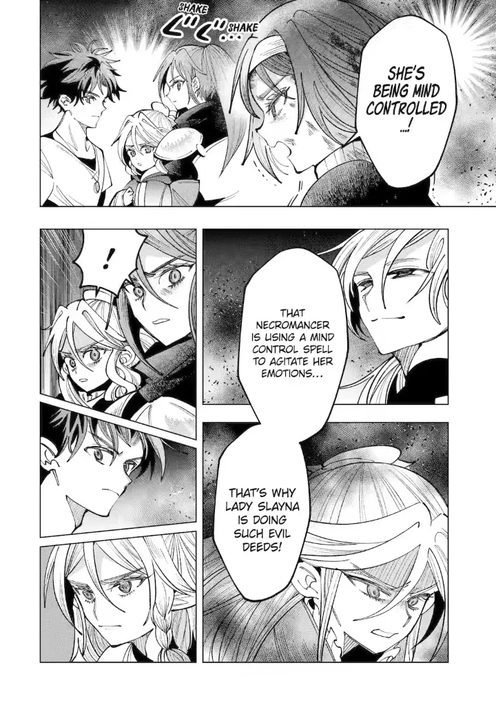 Born with the Weakest Job, I Worked My Hardest to Become the Strongest Tamer with the Weakest Skill: Fist Punch! (Official) - Chapter 13.1 - Page 6