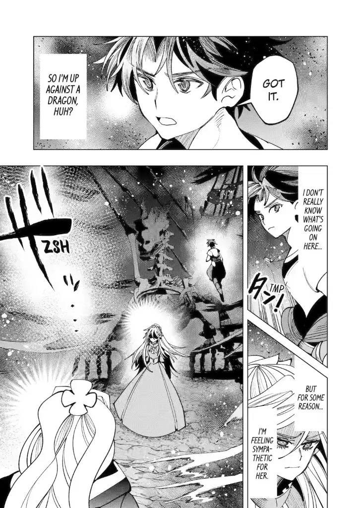 Born with the Weakest Job, I Worked My Hardest to Become the Strongest Tamer with the Weakest Skill: Fist Punch! (Official) - Chapter 13.2 - Page 9