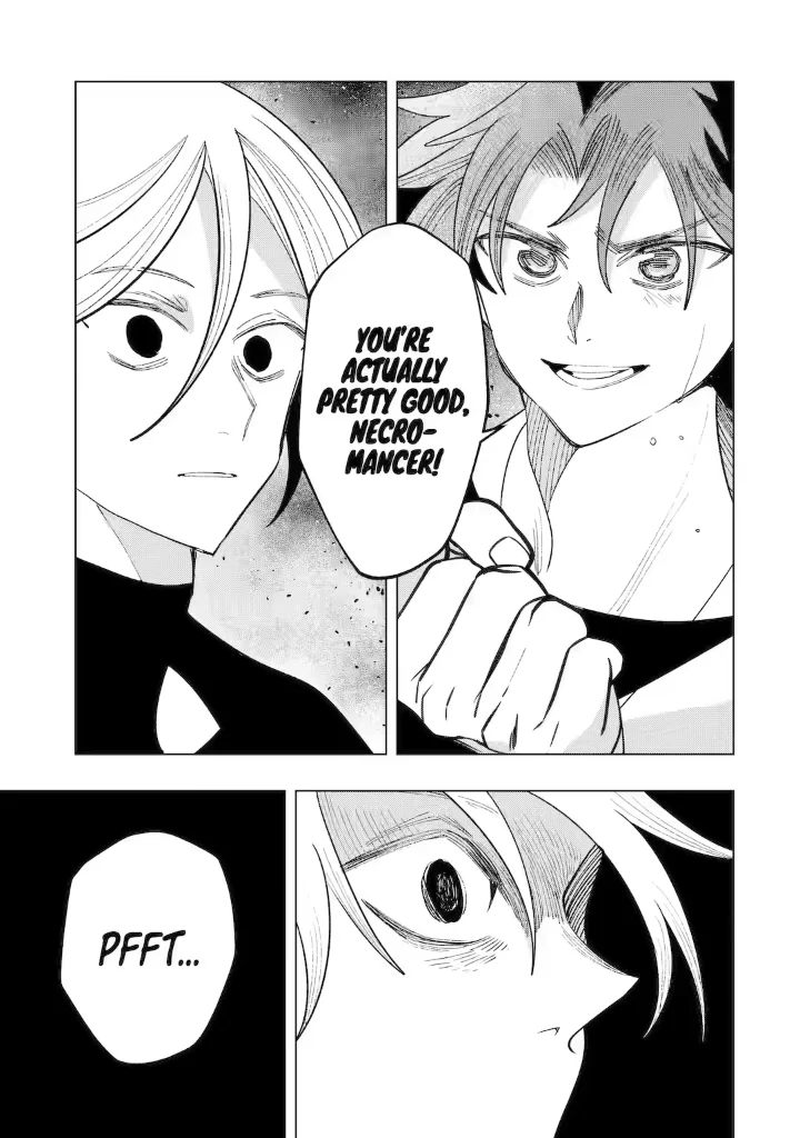 Born with the Weakest Job, I Worked My Hardest to Become the Strongest Tamer with the Weakest Skill: Fist Punch! (Official) - Chapter 15.1 - Page 9