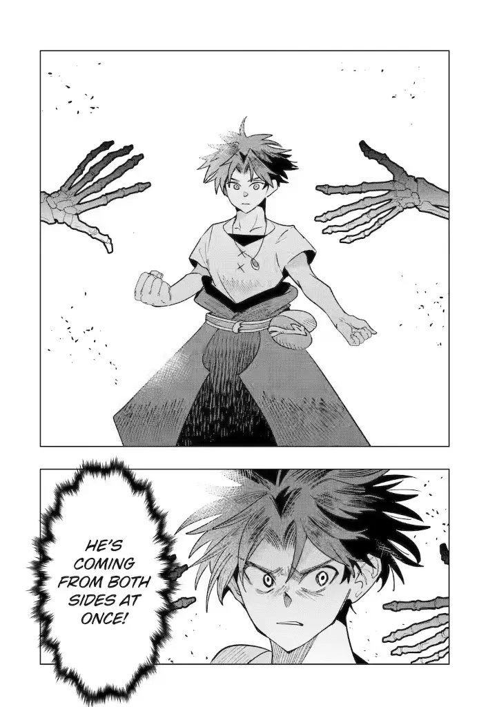 Born with the Weakest Job, I Worked My Hardest to Become the Strongest Tamer with the Weakest Skill: Fist Punch! (Official) - Chapter 15.1 - Page 6