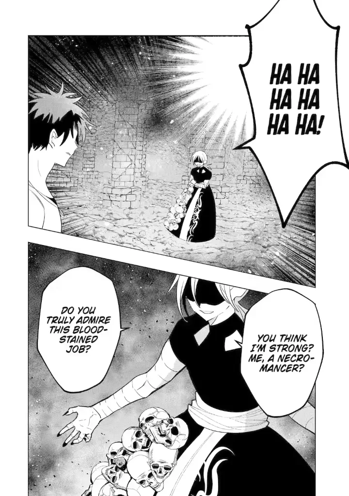 Born with the Weakest Job, I Worked My Hardest to Become the Strongest Tamer with the Weakest Skill: Fist Punch! (Official) - Chapter 15.1 - Page 10