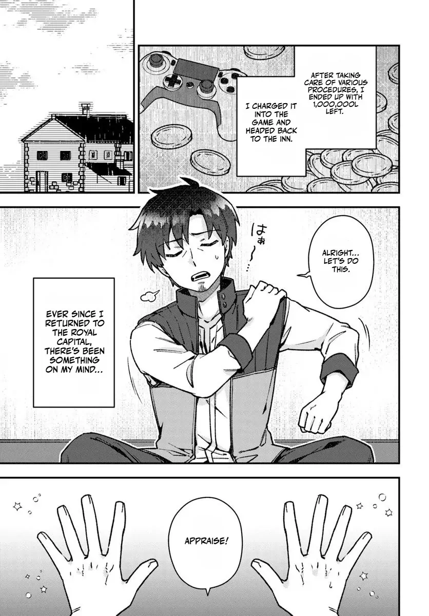 Bottom-Tier Old Man, Living the Easy Life in Another World with Cheat Powers - Chapter 10.2 - Page 2