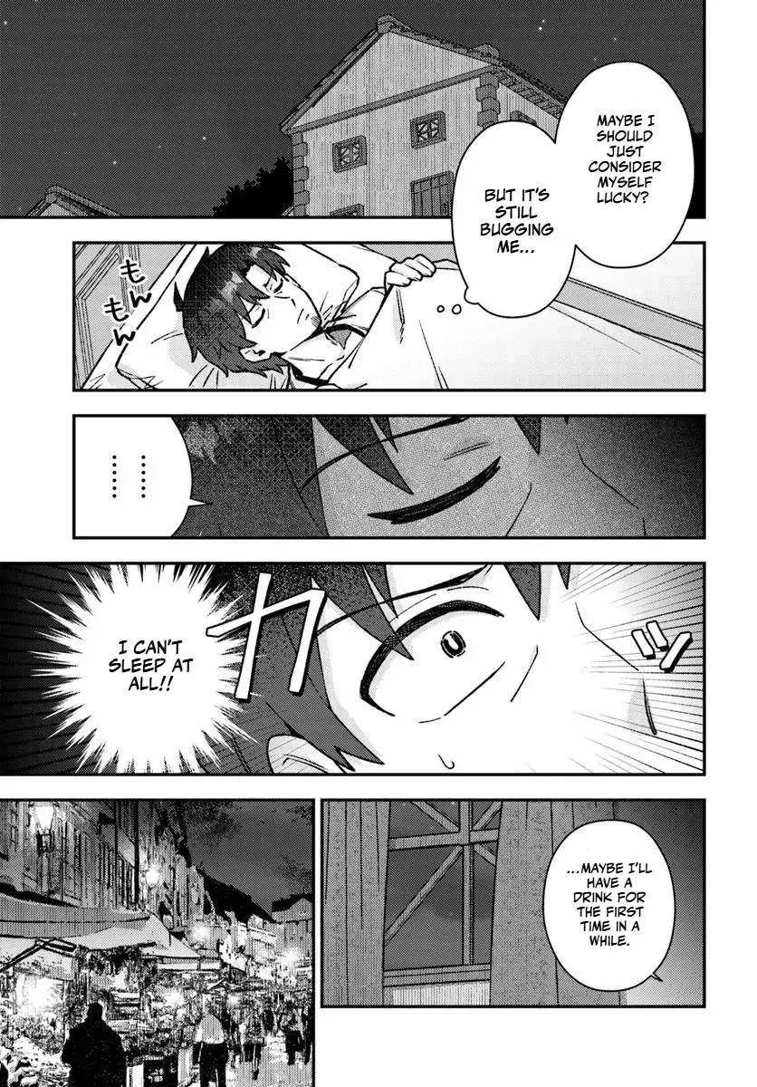 Bottom-Tier Old Man, Living the Easy Life in Another World with Cheat Powers - Chapter 10.2 - Page 4