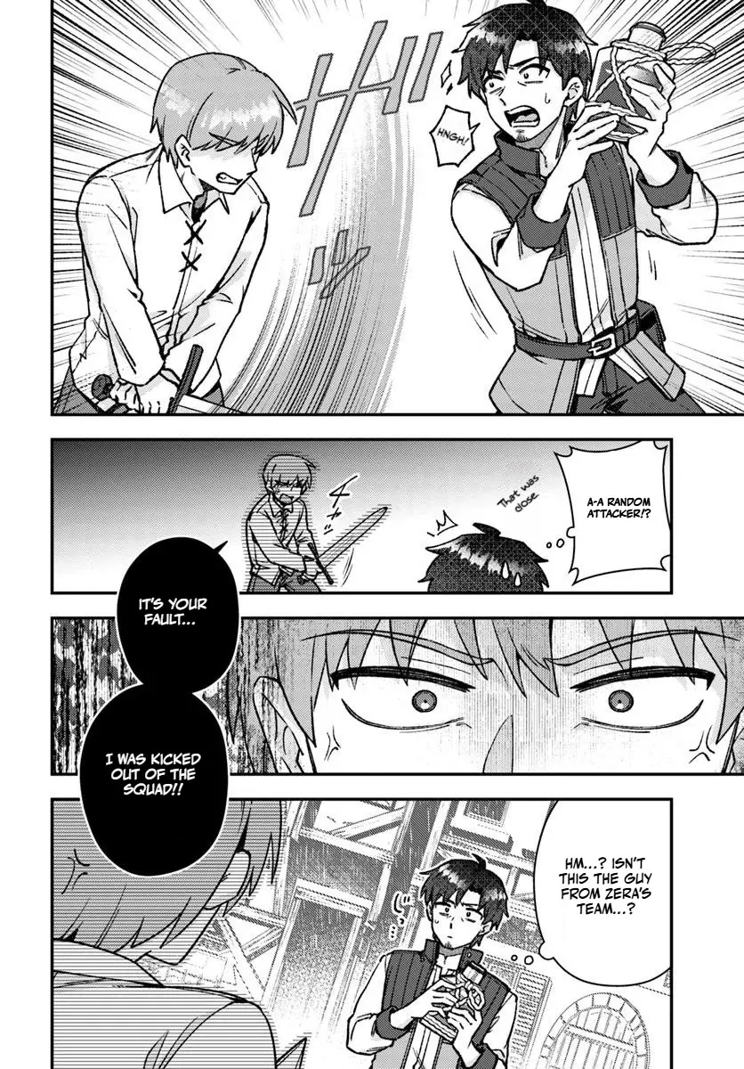 Bottom-Tier Old Man, Living the Easy Life in Another World with Cheat Powers - Chapter 10.2 - Page 7