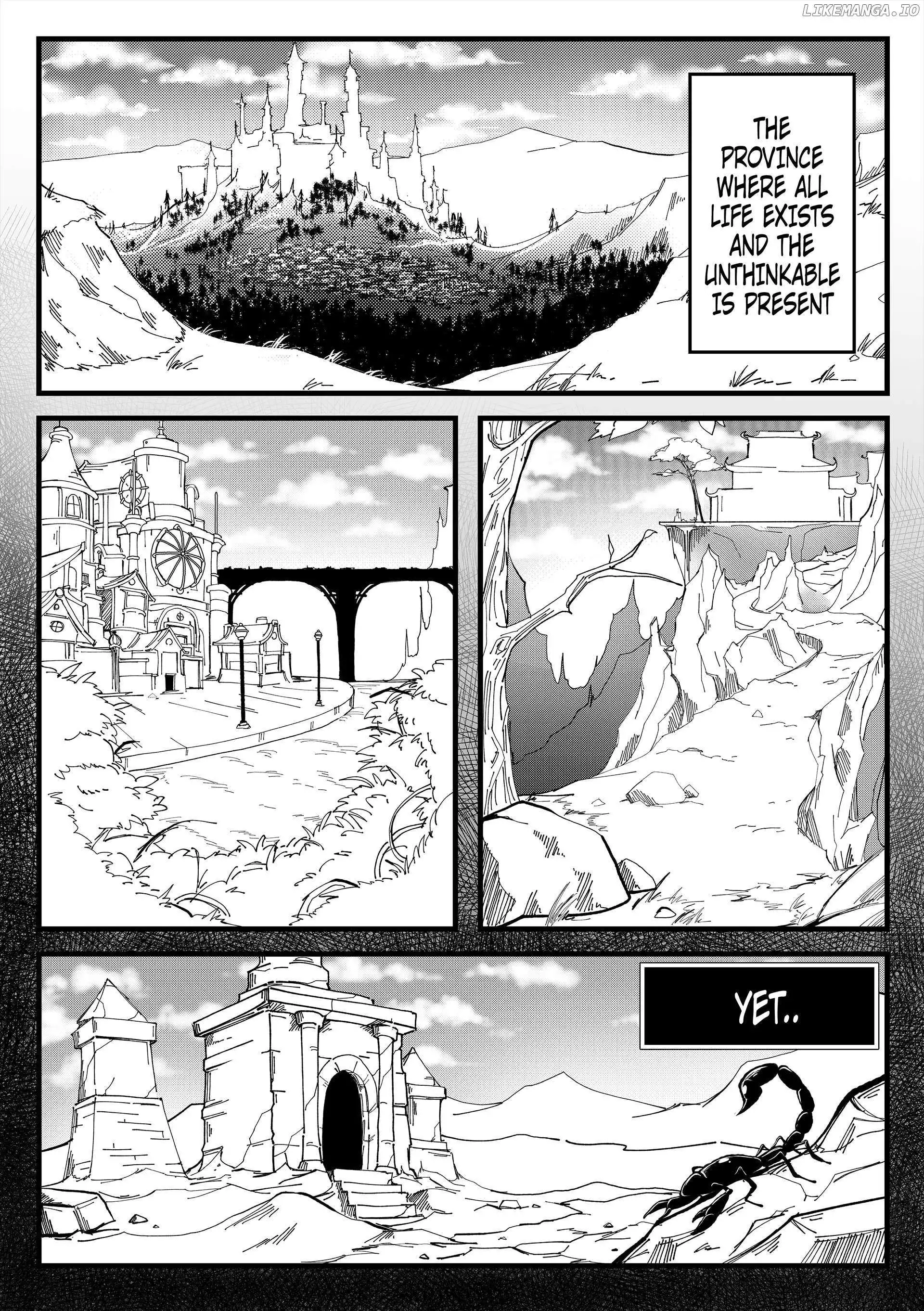 Boundless - - Chapter 1 - Page 3