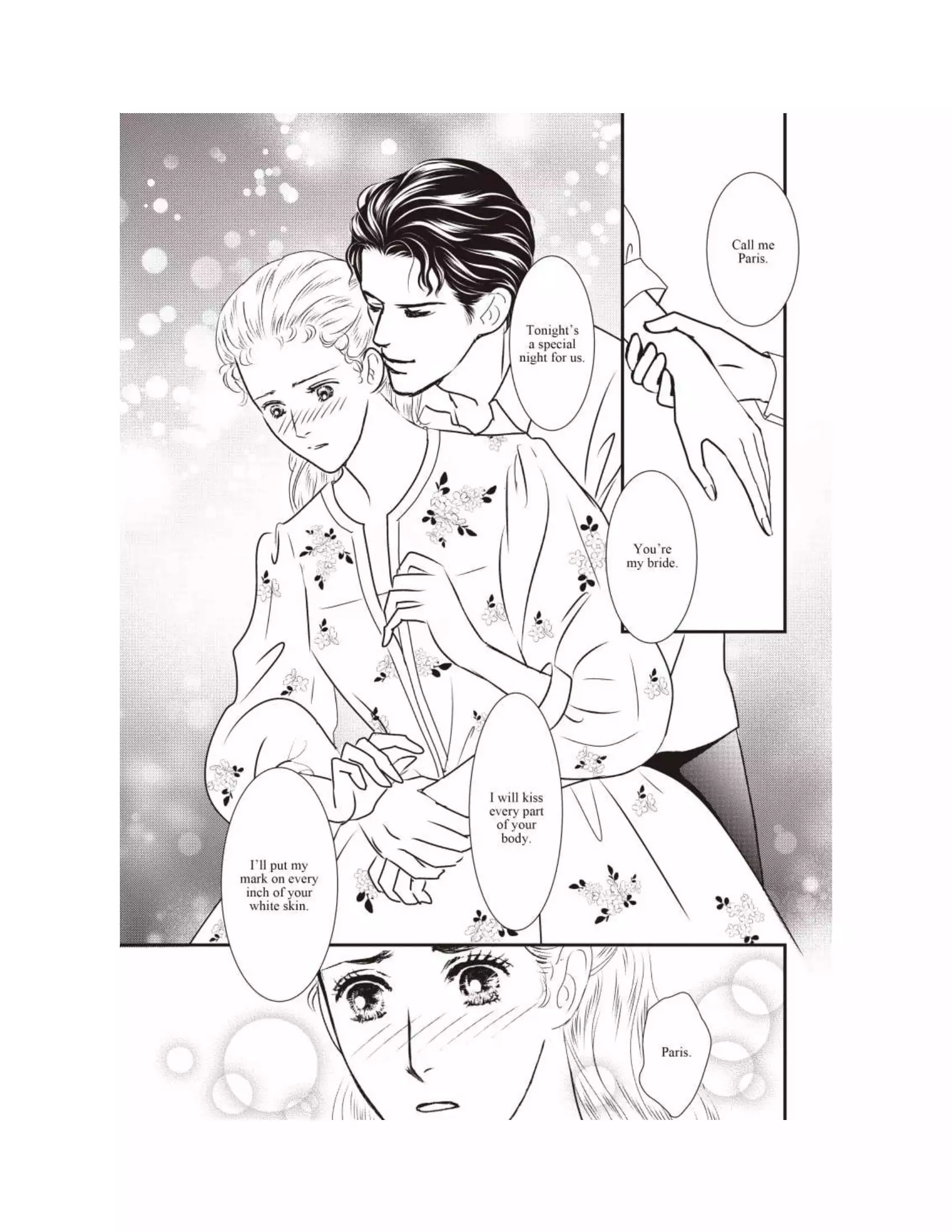 Bride's Lace - Chapter 6 - Page 9