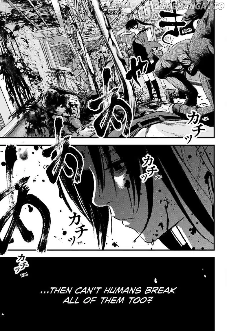 Bug Ego - Chapter 6 - Page 5
