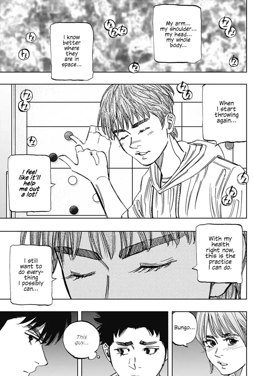 Bungo - Chapter 403 - Page 5