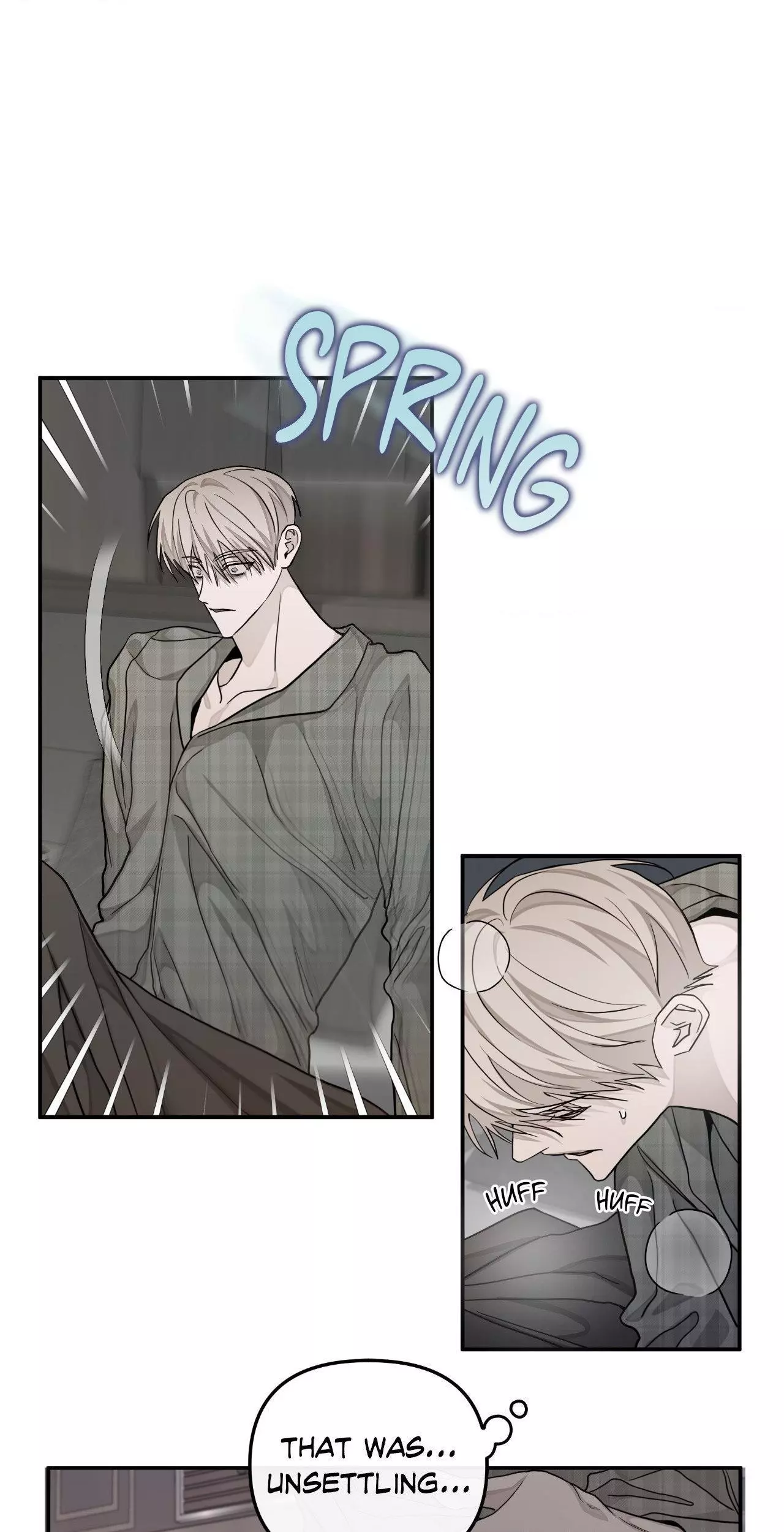 Can a Lover Also Be a Substitute? - Chapter 25 - Page 10
