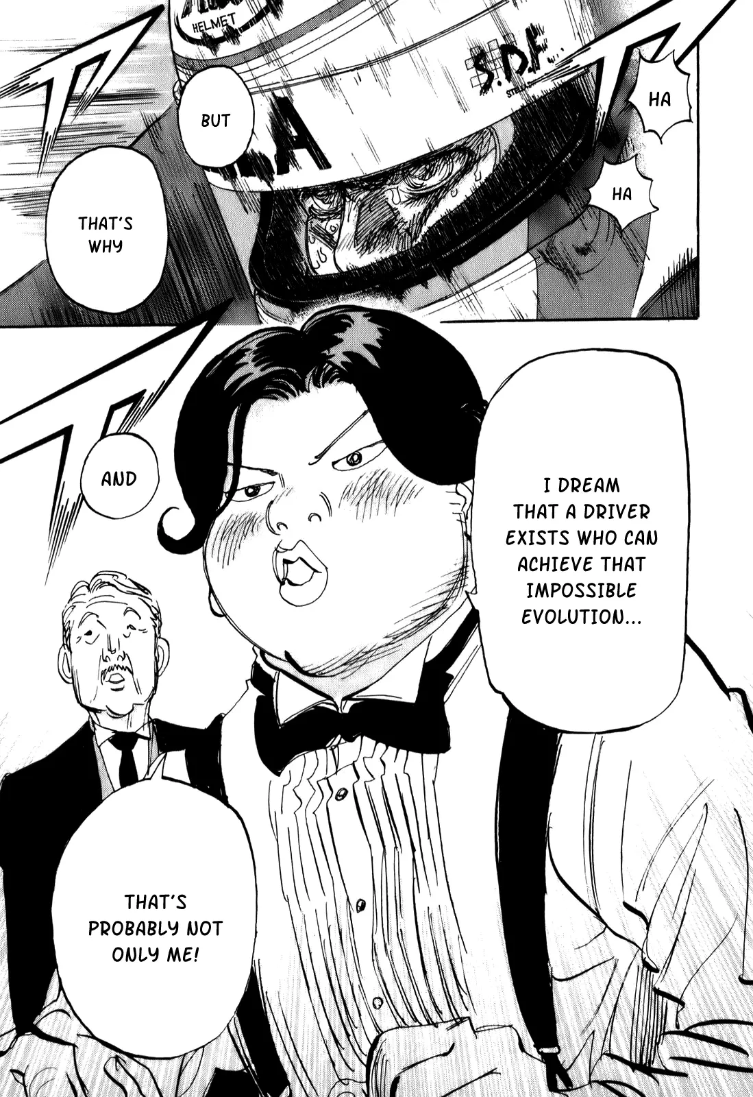 Capeta - Chapter 77 - Page 14