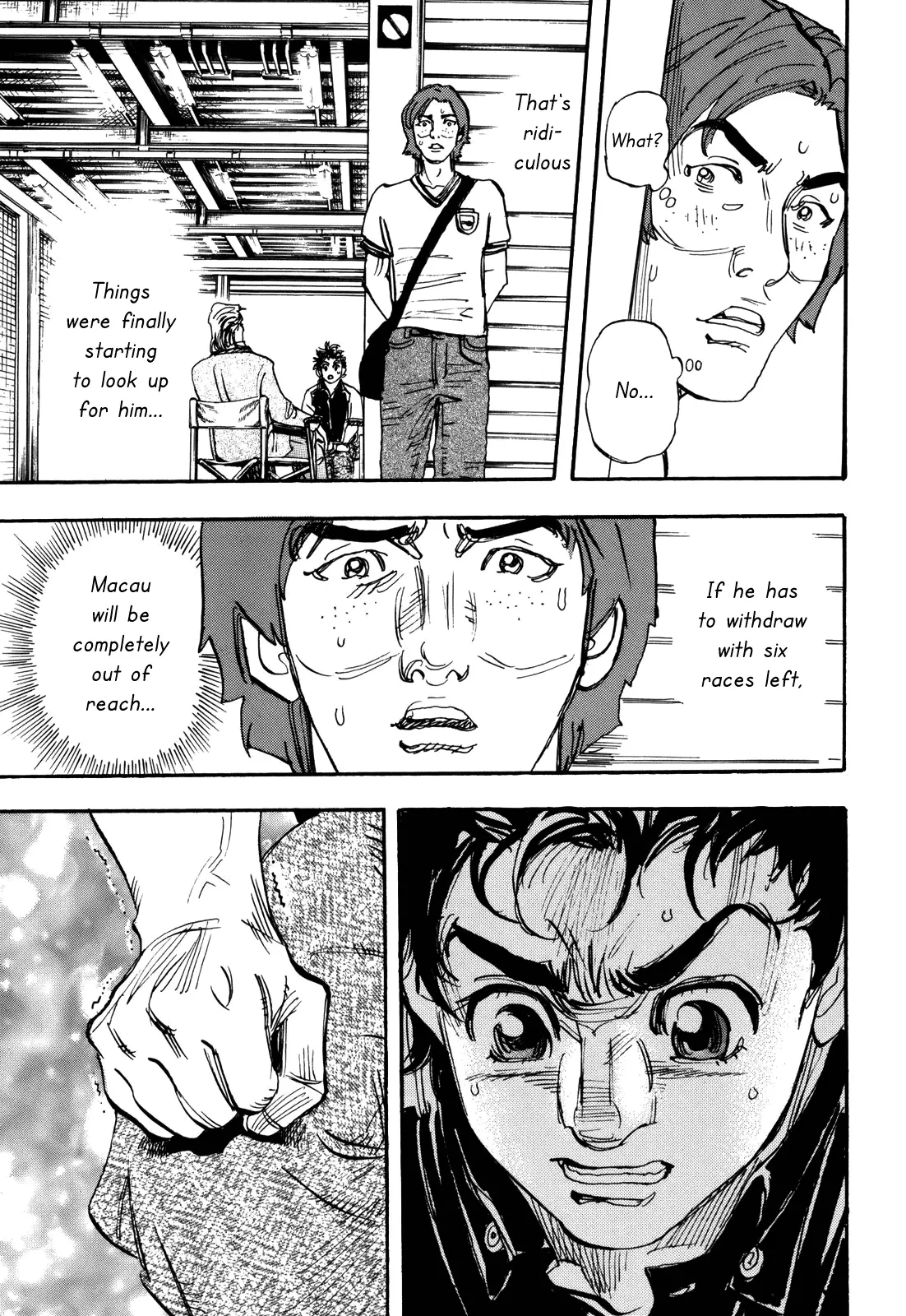 Capeta - Chapter 80 - Page 15