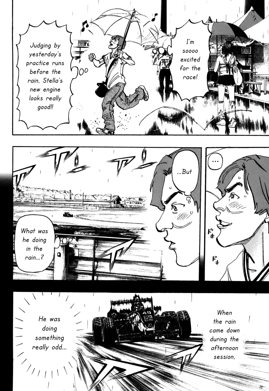 Capeta - Chapter 80 - Page 8