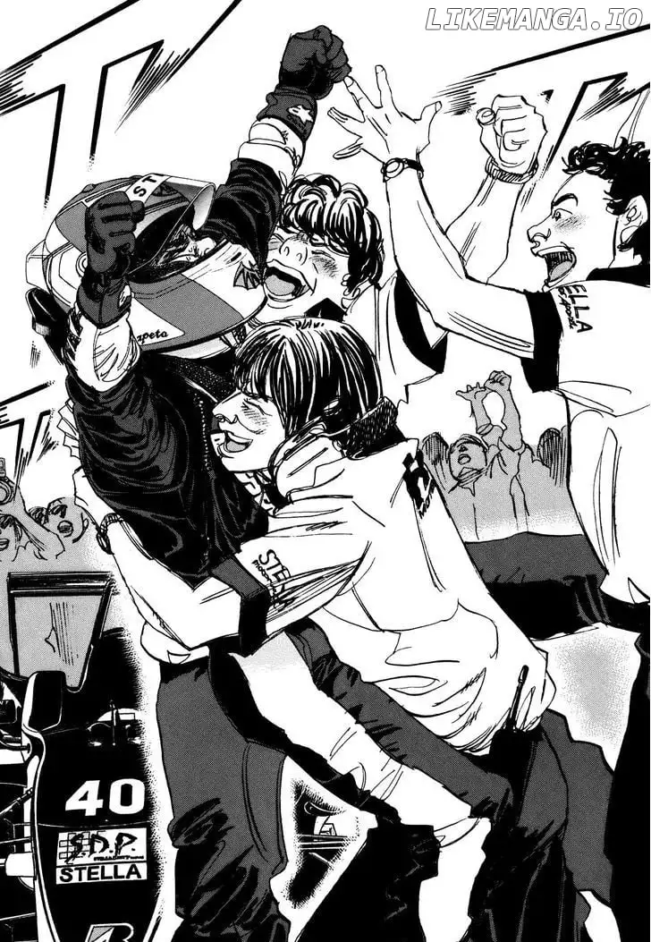 Capeta - Chapter 82 - Page 24