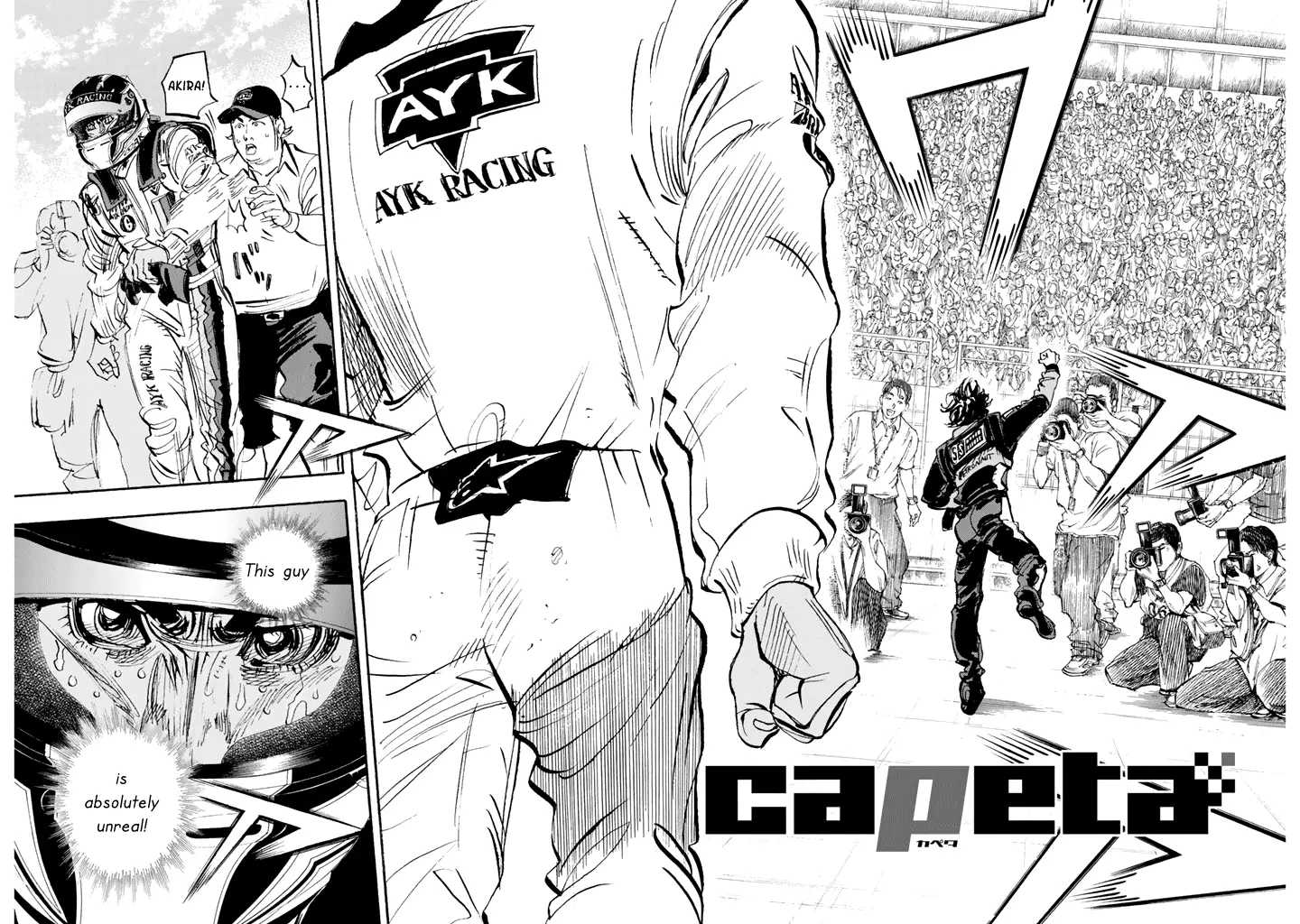 Capeta - Chapter 97 - Page 3