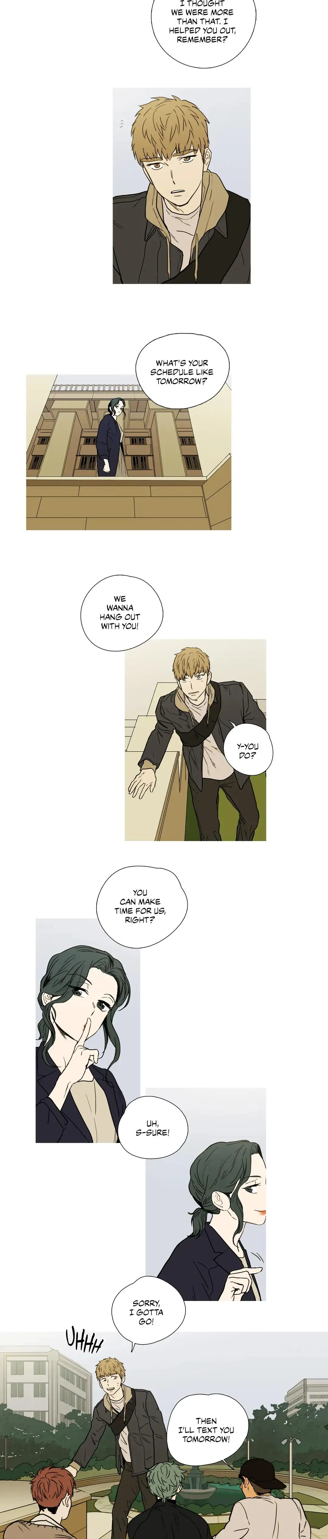 Capture - Chapter 46 - Page 11