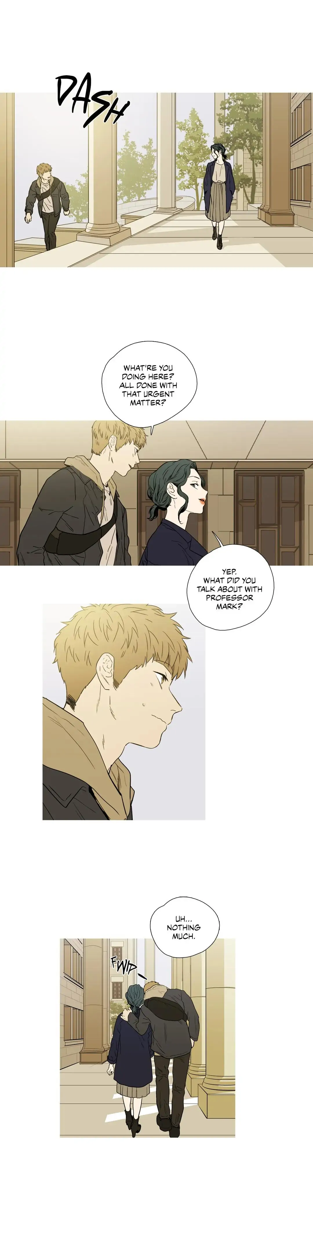 Capture - Chapter 46 - Page 12