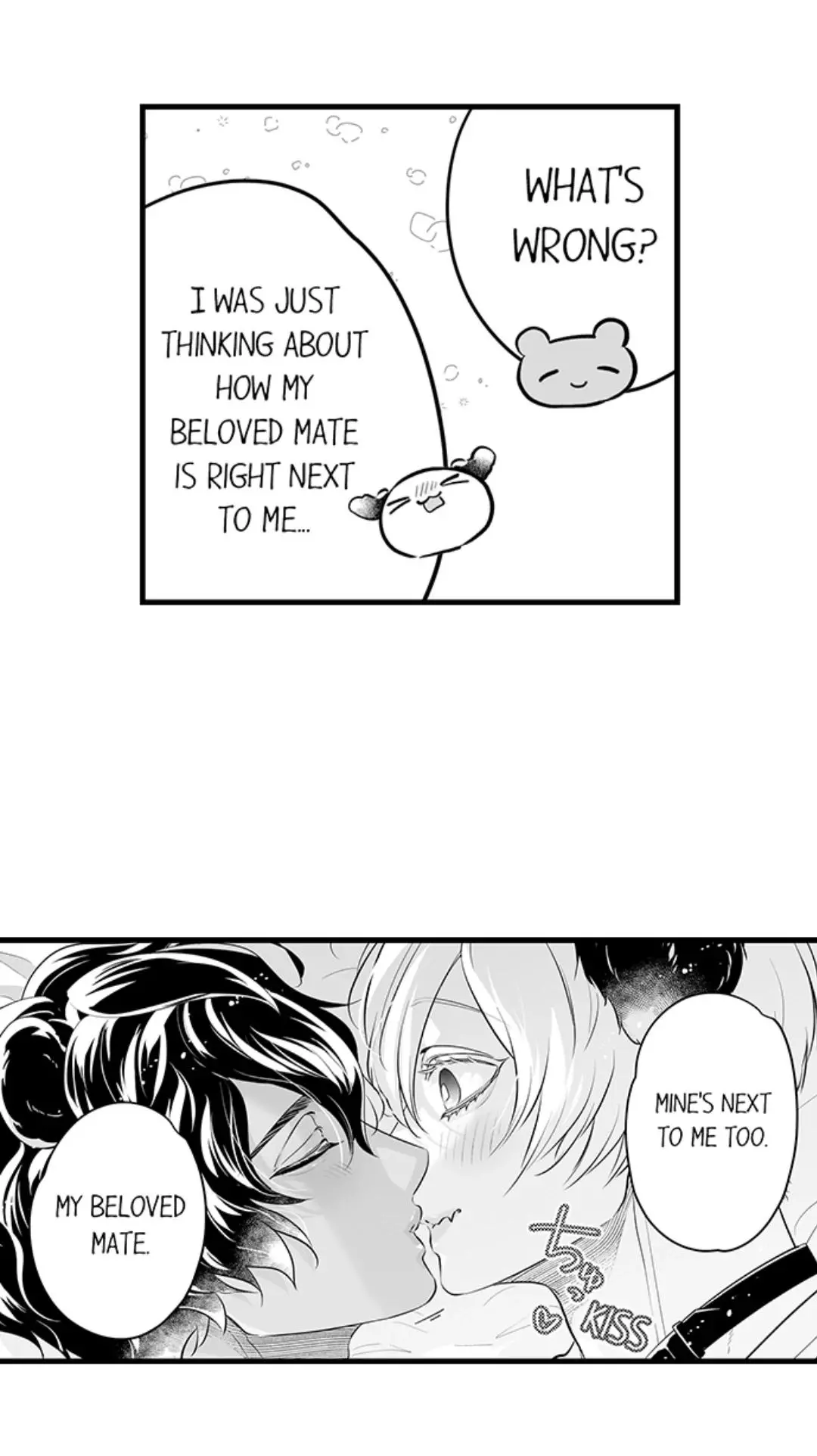Caressing The Nipples of My Hibernating Bear - Chapter 123 - Page 4