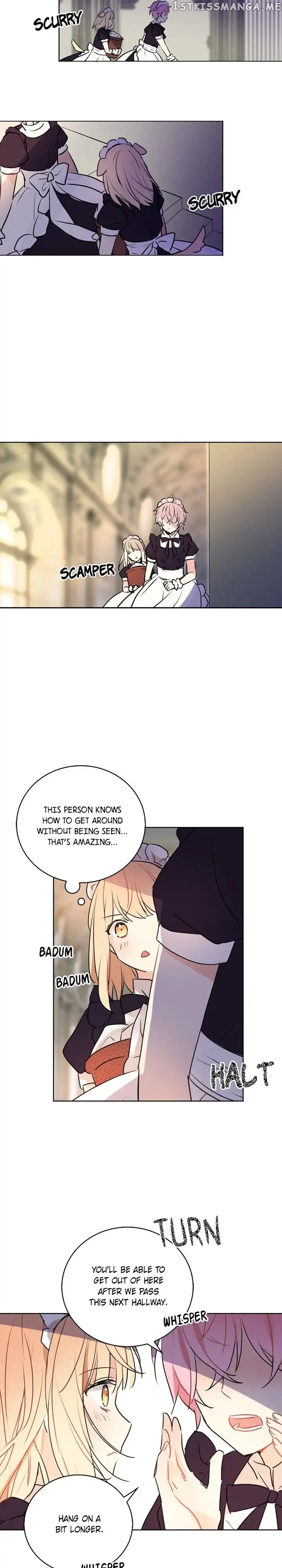 Cats Bride - Chapter 7 - Page 7