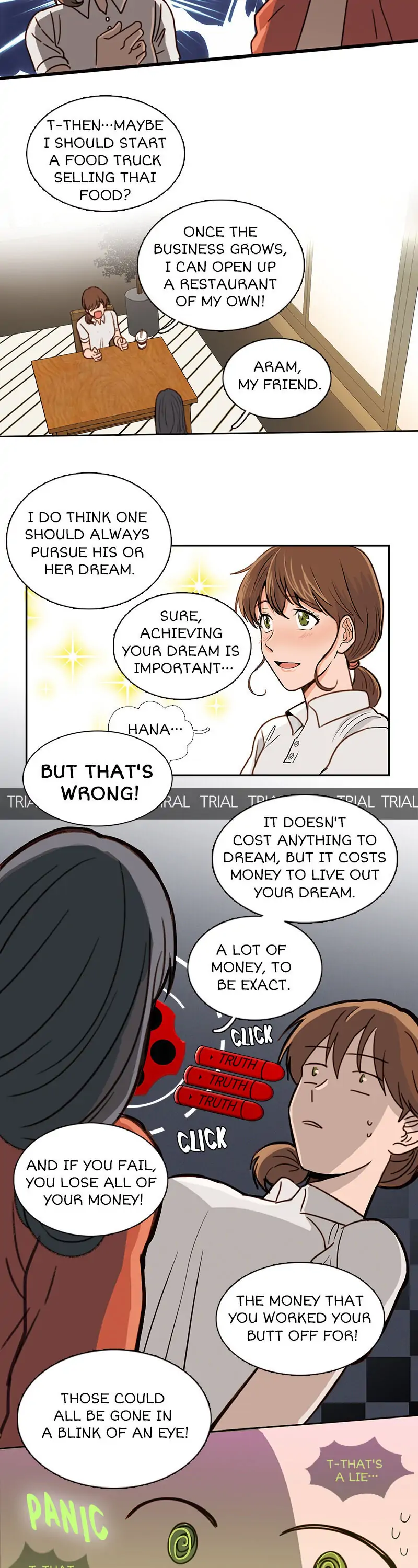Chelove - Chapter 1 - Page 16