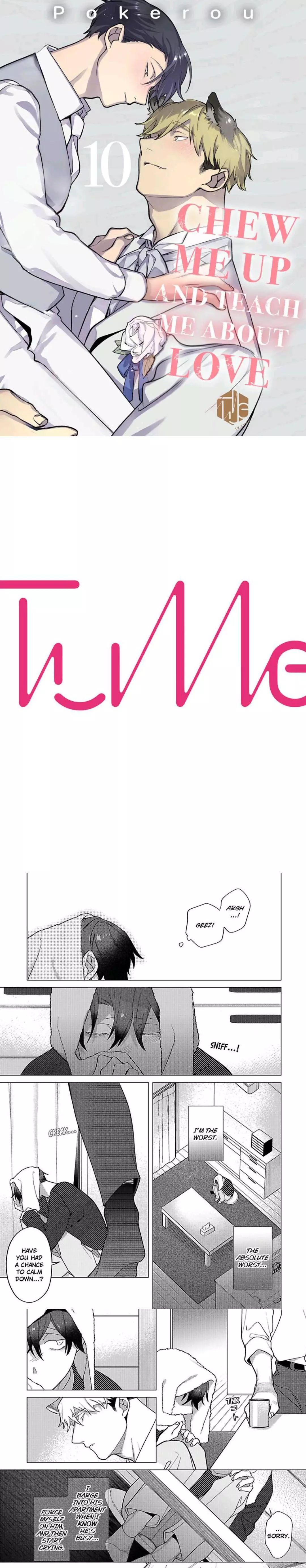Chew Me up and Teach Me About Love - Chapter 10 - Page 3