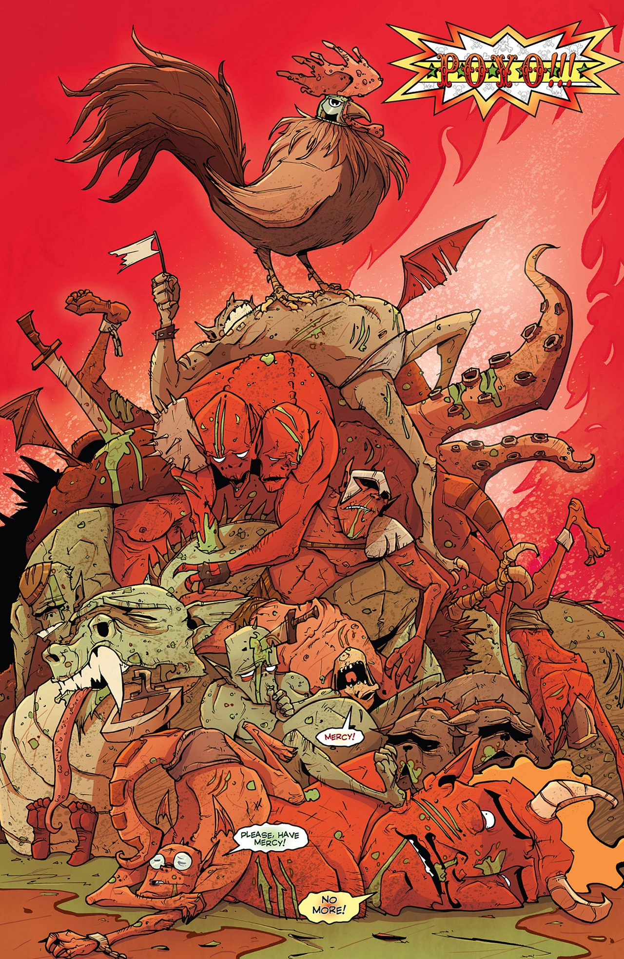Chew - Chapter 63 - Page 7