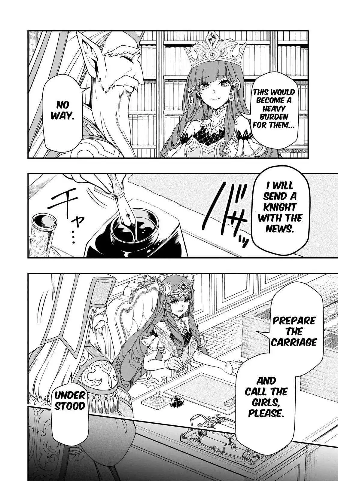 Chillin Different World Life of the EX-Brave Candidate was Cheat from Lv2 - Chapter 61 - Page 14