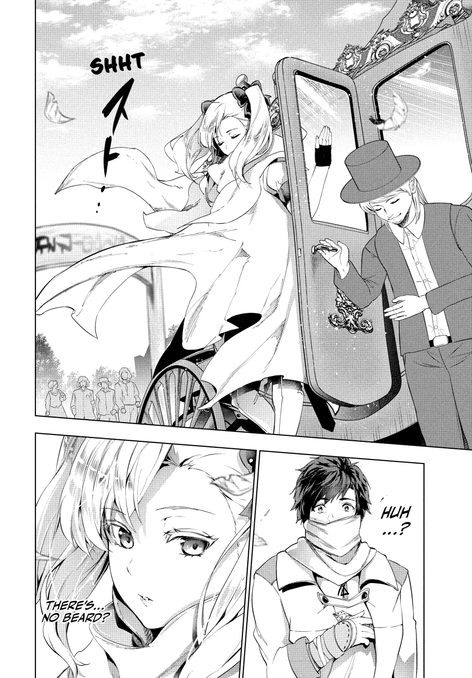Chillin' in My 30s After Getting Fired from the Demon King's Army «Official» - Chapter 13 - Page 22