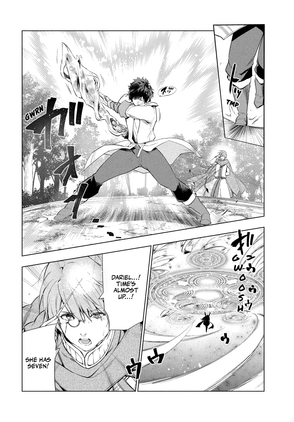 Chillin' in My 30s After Getting Fired from the Demon King's Army «Official» - Chapter 18 - Page 7