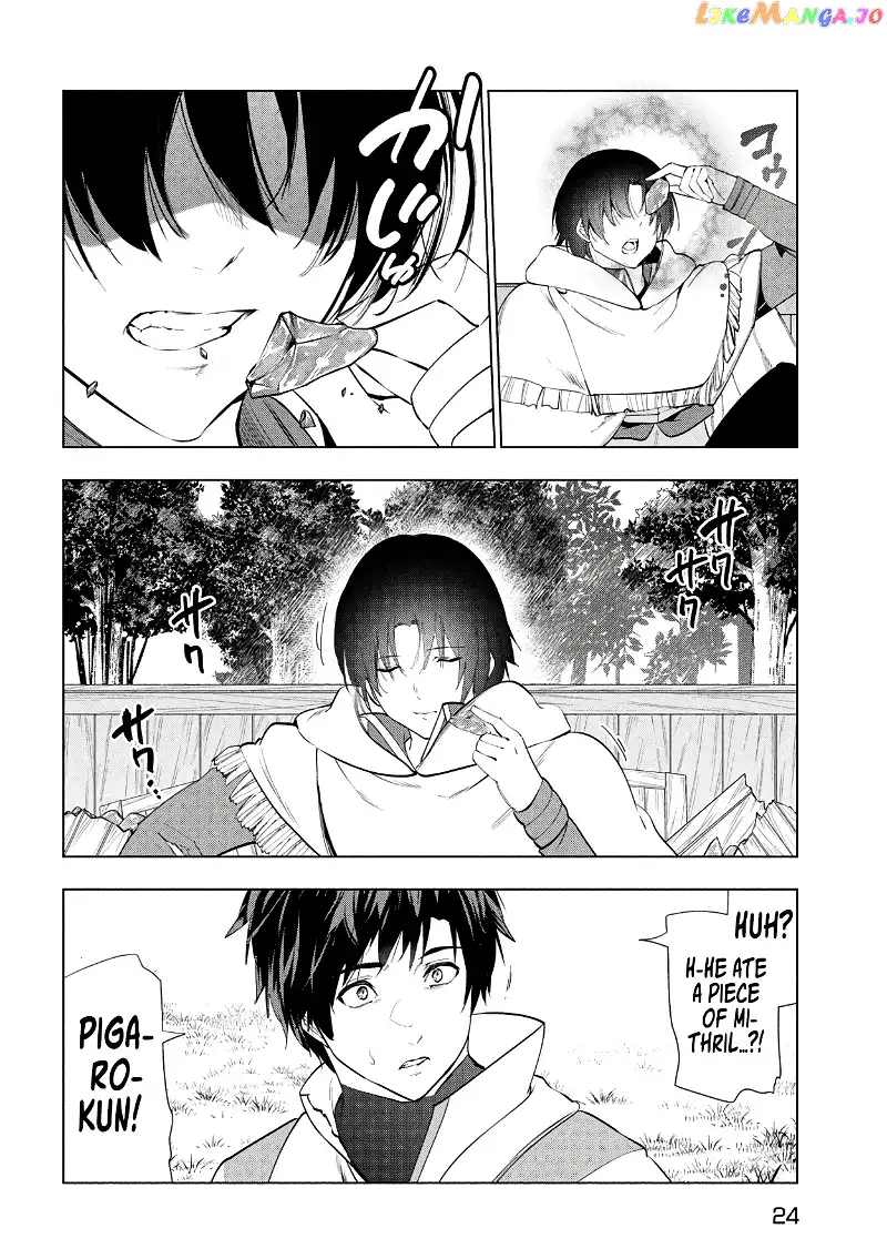 Chillin' in My 30s After Getting Fired from the Demon King's Army - Chapter 39 - Page 15