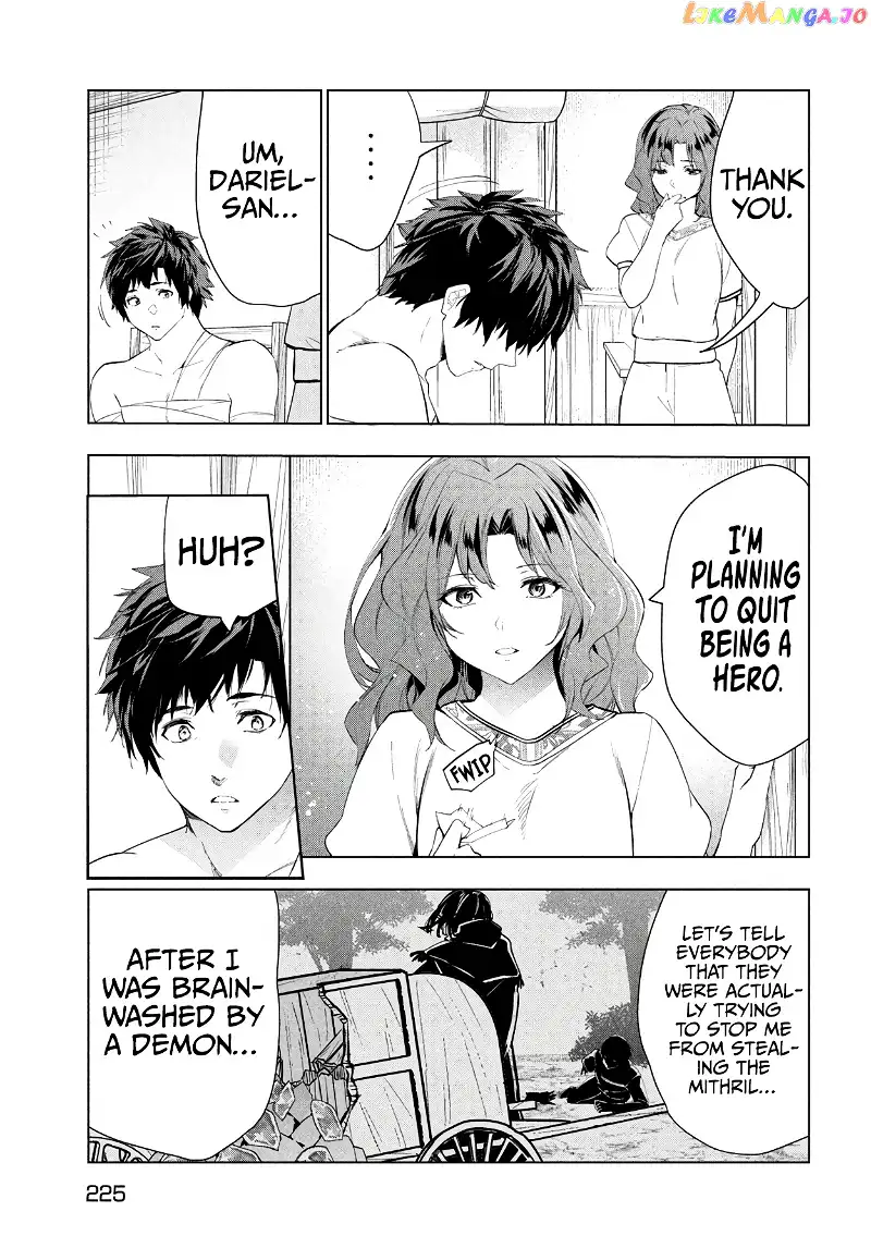 Chillin' in My 30s After Getting Fired from the Demon King's Army - Chapter 40 - Page 12