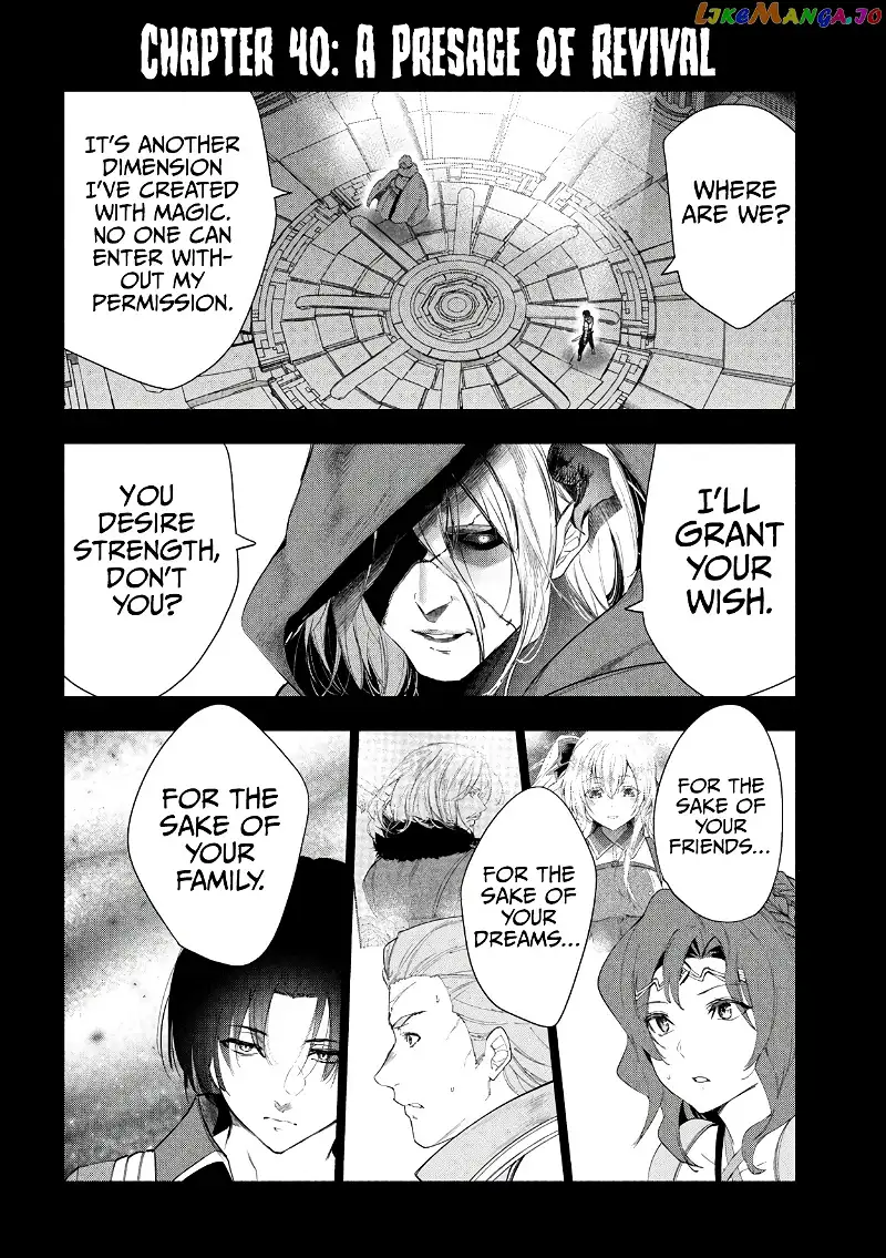 Chillin' in My 30s After Getting Fired from the Demon King's Army - Chapter 40 - Page 3