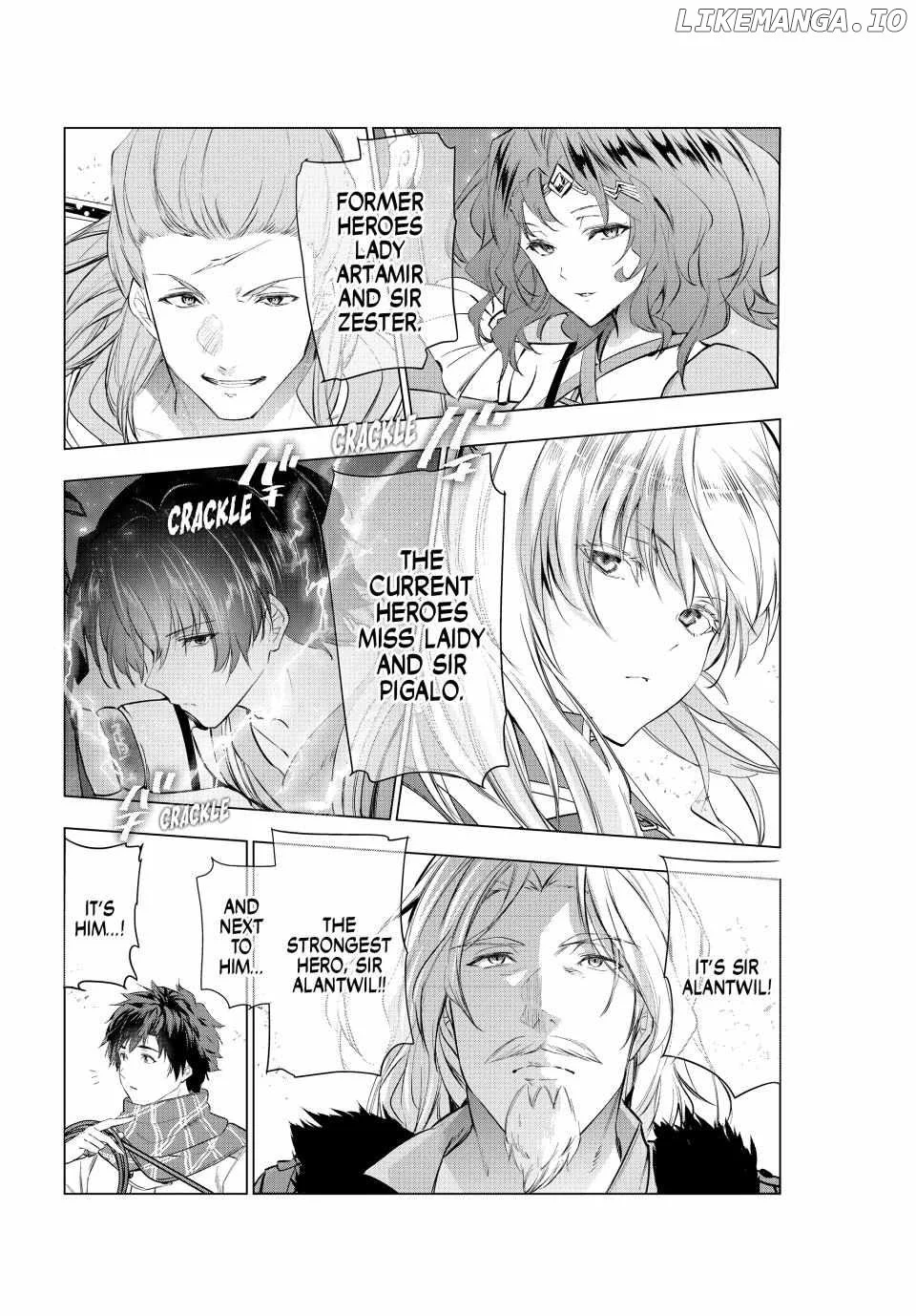 Chillin' in My 30s After Getting Fired from the Demon King's Army - Chapter 54 - Page 20