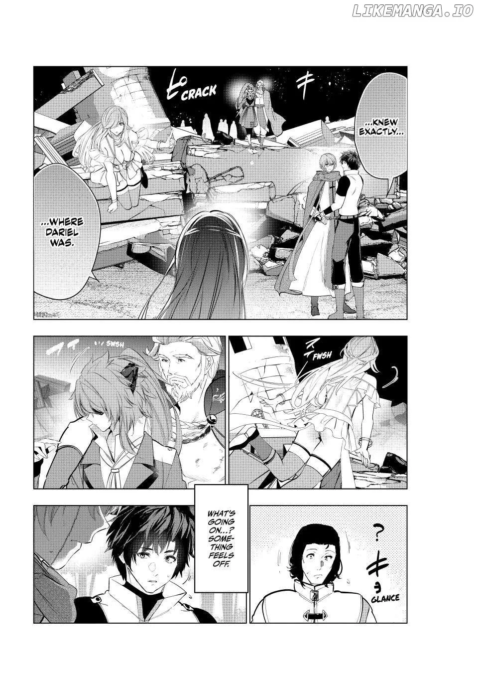 Chillin' in My 30s After Getting Fired from the Demon King's Army - Chapter 63 - Page 6