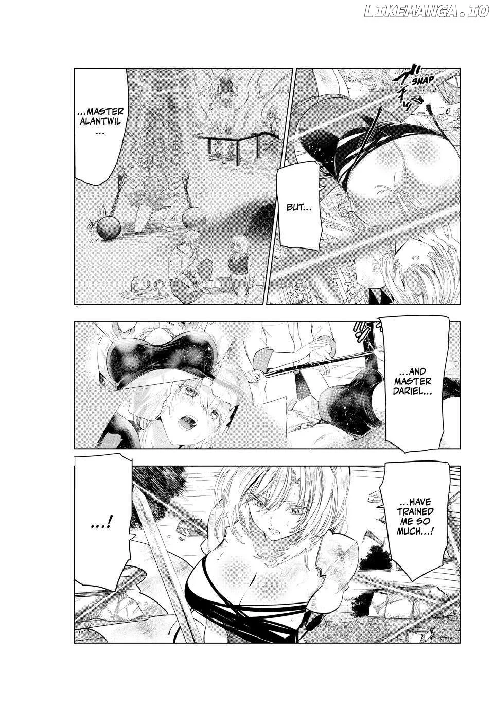 Chillin' in My 30s After Getting Fired from the Demon King's Army - Chapter 65 - Page 11
