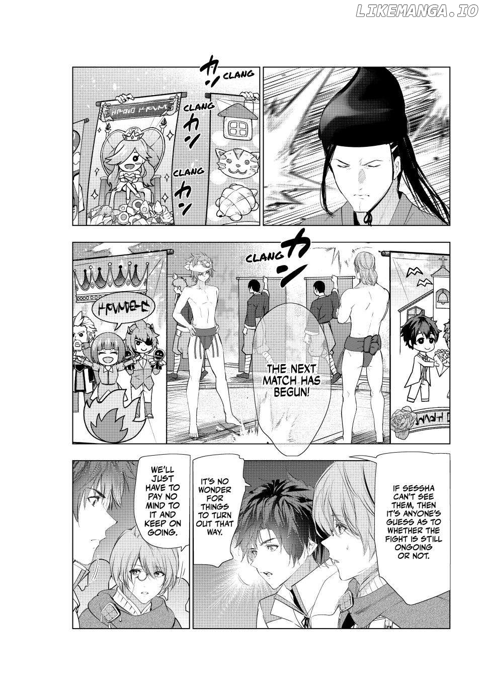 Chillin' in My 30s After Getting Fired from the Demon King's Army - Chapter 68 - Page 9