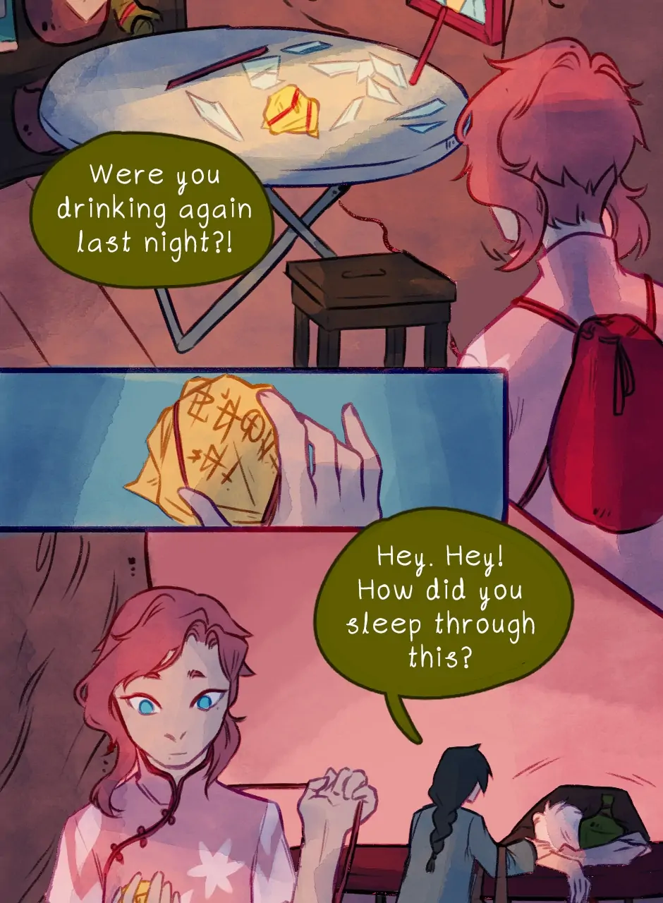 Chinatop - Chapter 7 - Page 40