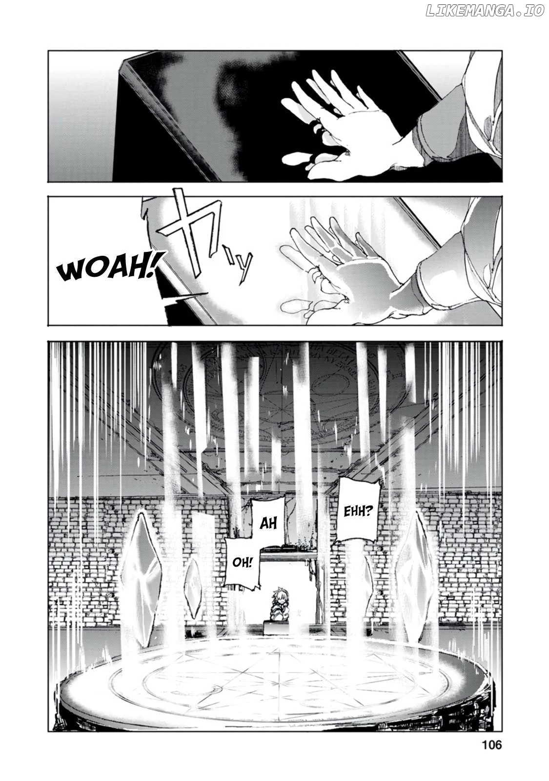 Chou Nankan Dungeon de 10-mannen Shugyou shita Kekka, Sekai Saikyou ni ~Saijaku Munou no Gekokujou~ - Chapter 3 - Page 21