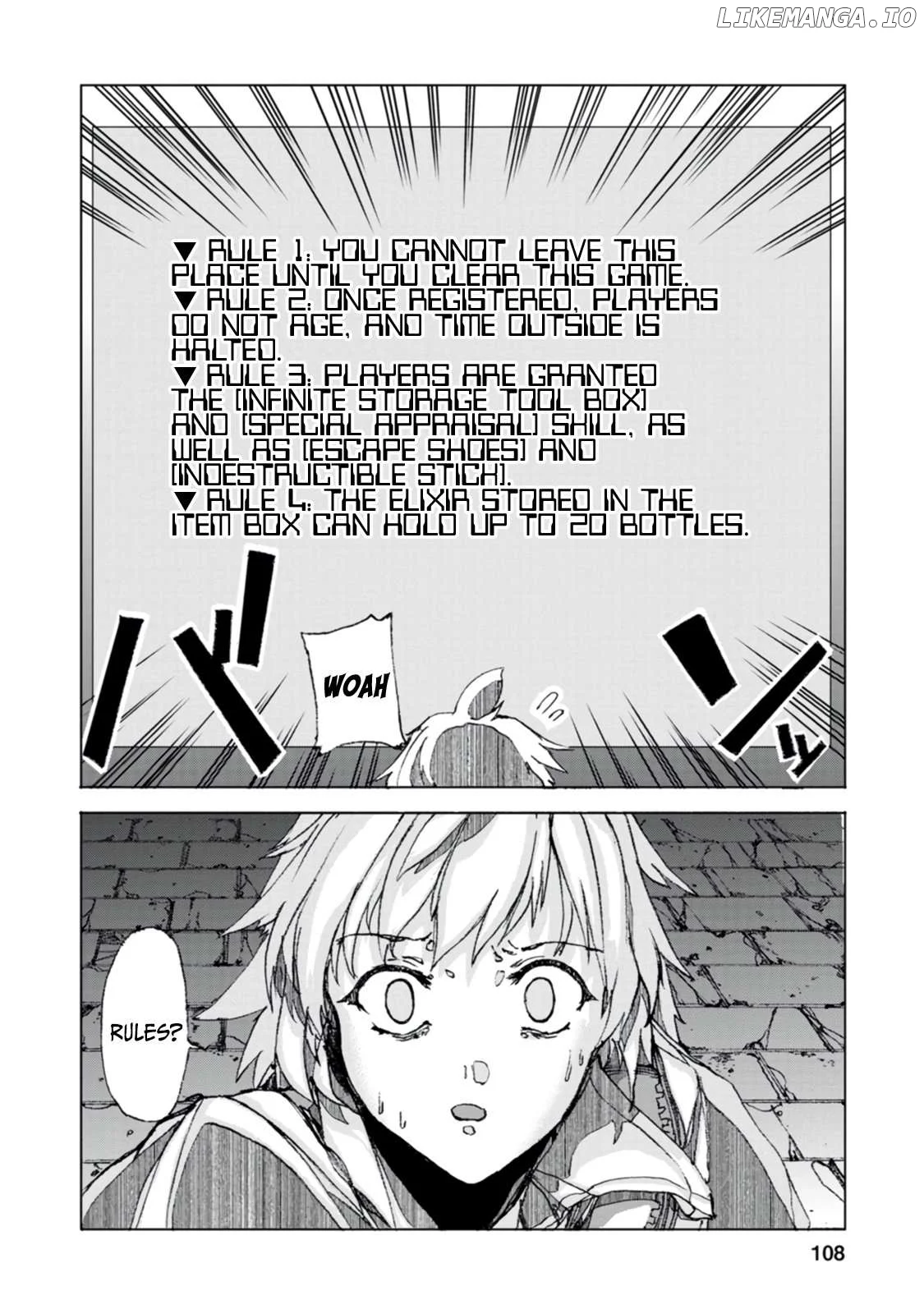 Chou Nankan Dungeon de 10-mannen Shugyou shita Kekka, Sekai Saikyou ni ~Saijaku Munou no Gekokujou~ - Chapter 3 - Page 23