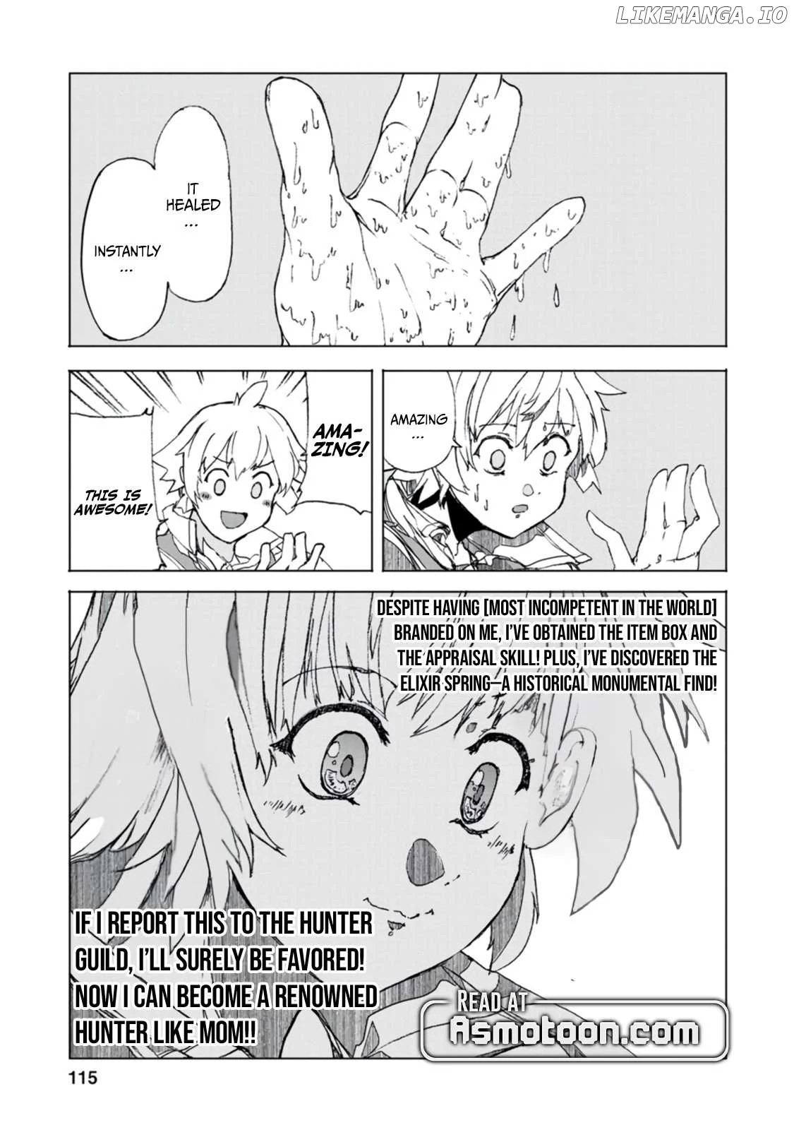 Chou Nankan Dungeon de 10-mannen Shugyou shita Kekka, Sekai Saikyou ni ~Saijaku Munou no Gekokujou~ - Chapter 3 - Page 30